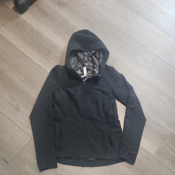 Lululemon Zip Up Sweatshirt Size 4 - Picture 1 of 6